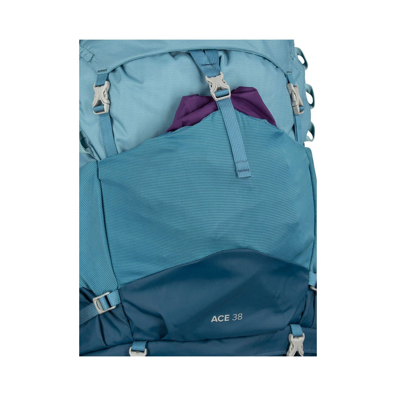 Load image into Gallery viewer, Osprey Ace 38 Kids&#39; Backpacking Pack For 5-11 Years Old
