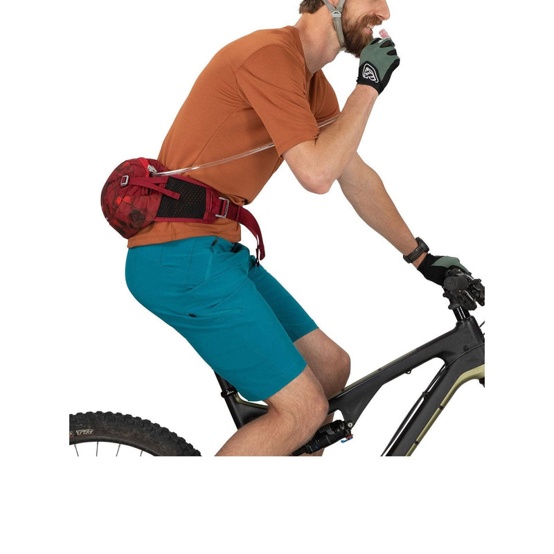 Load image into Gallery viewer, Osprey Seral 4 Mountain Biking Hydration Waistpack
