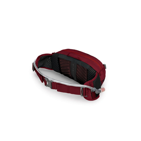 osprey hydration hip pack Osprey Seral 4 Mountain Biking Hydration Waistpack – Campmor