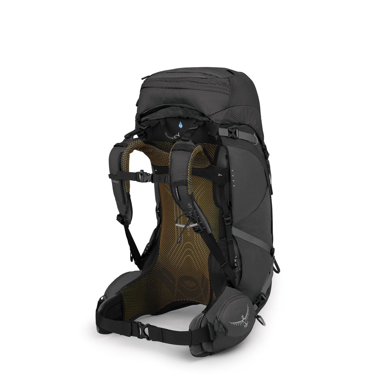 Osprey Atmos AG 50 S/M Black Osprey Atmos AG 50 S/M Black