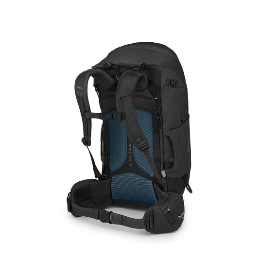 osprey 45 backpack Sojourn 45L Wheeled Travel Pack and a floating top lid that provides extra flexibility when overloading Osprey Volt 45 Mountaineering Backpack