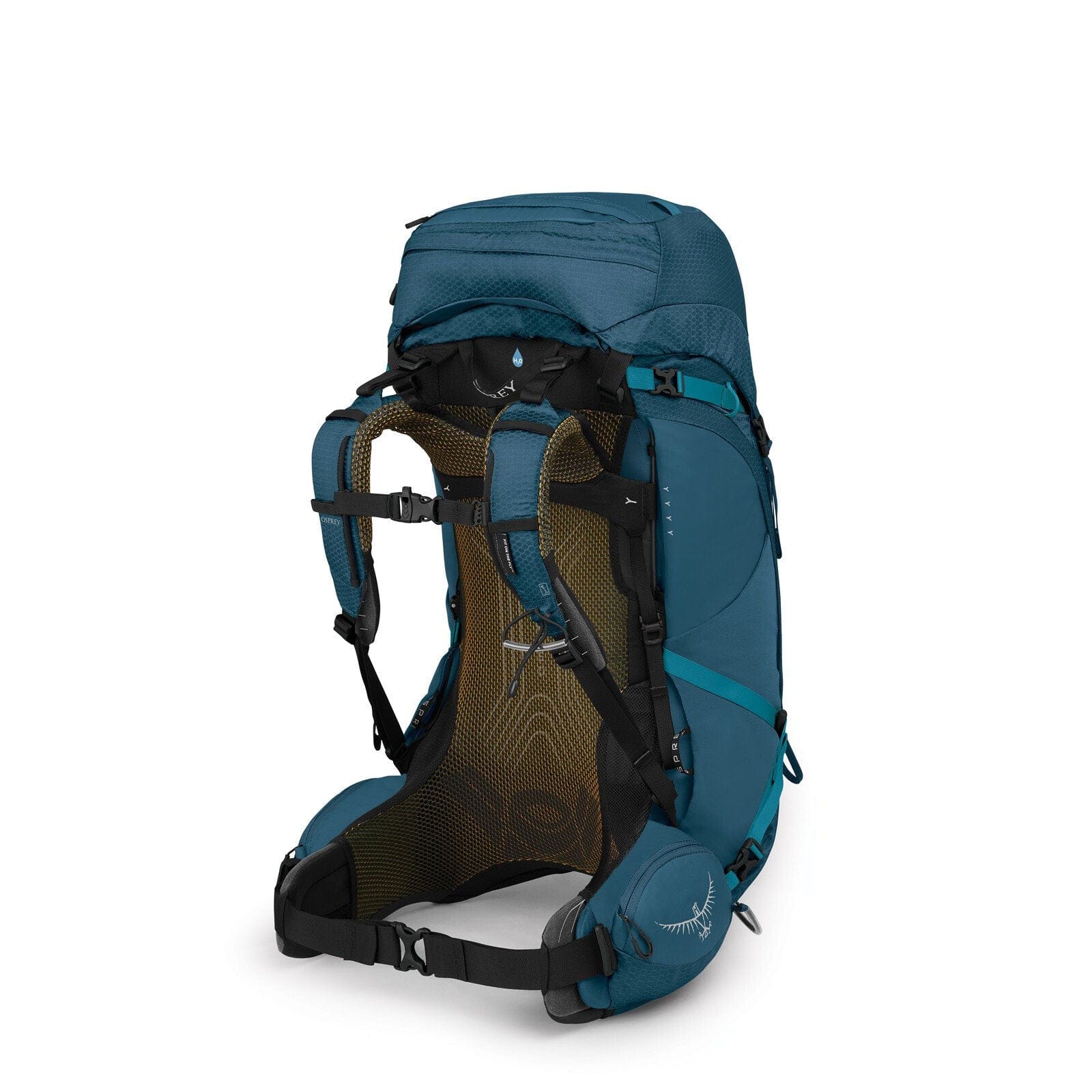 osprey atmos 50 ag backpack Men's For weekend treks or multi Osprey Men's Atmos AG 50