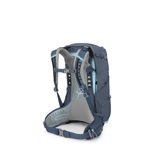 osprey backpack 22 vs 24 Osprey Sirrus 24 Women's-Muted Space Blue