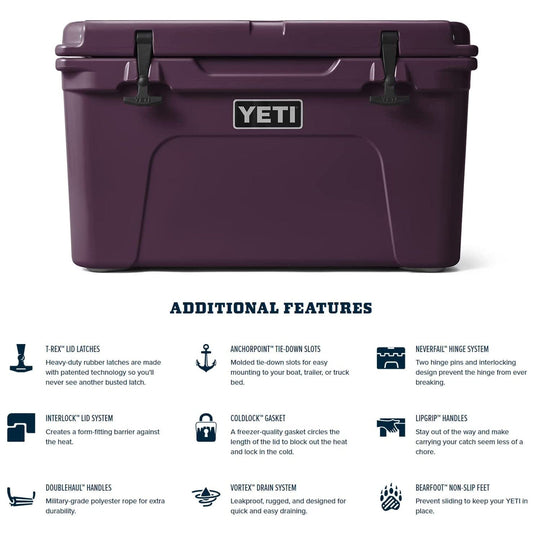 YETI Tundra 45 Hard Cooler