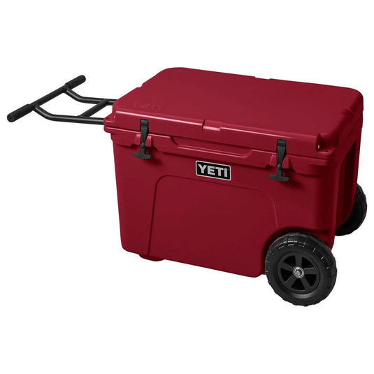 YETI Tundra Haul Hard Cooler with Wheels