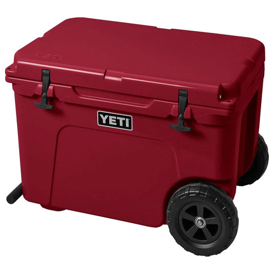 YETI Tundra Haul Hard Cooler with Wheels