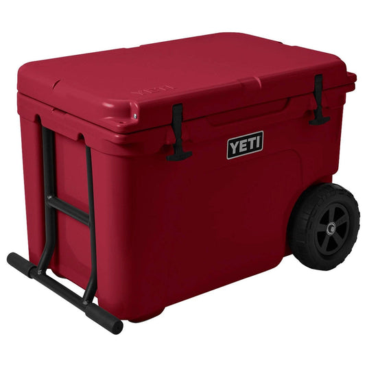 YETI Tundra Haul Hard Cooler with Wheels