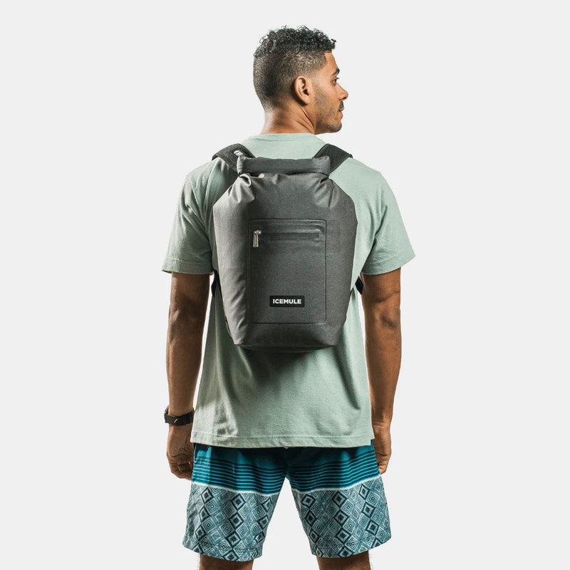 Load image into Gallery viewer, IceMule Jaunt 15 L Backpack Cooler
