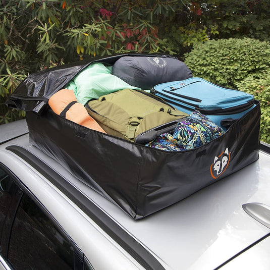 Rightline Gear Ace 2 15cu Weatherproof Car Top Luggage Carrier