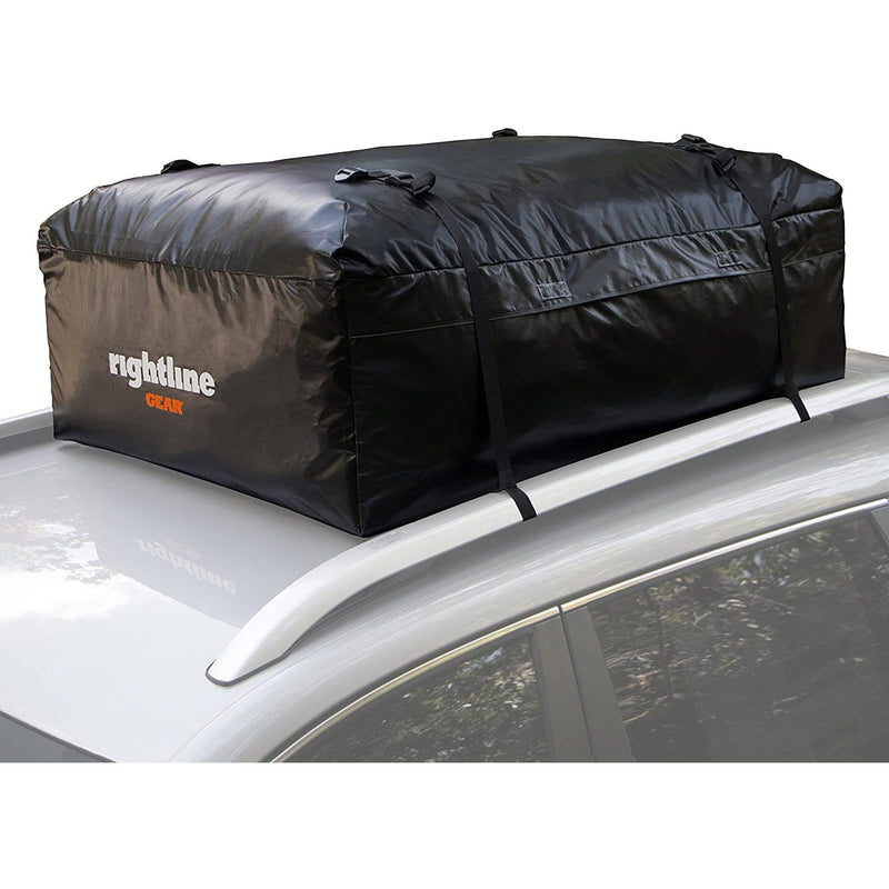 Load image into Gallery viewer, Rightline Gear Ace 2 15cu Weatherproof Car Top Luggage Carrier
