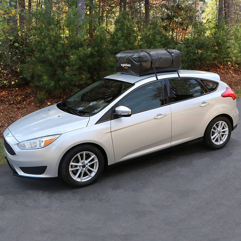 Load image into Gallery viewer, Rightline Gear Ace Jr 9cu Weatherproof Car Top Luggage Carrier
