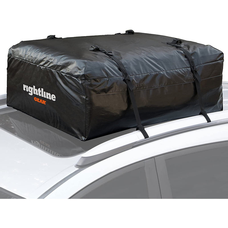 Load image into Gallery viewer, Rightline Gear Ace Jr 9cu Weatherproof Car Top Luggage Carrier
