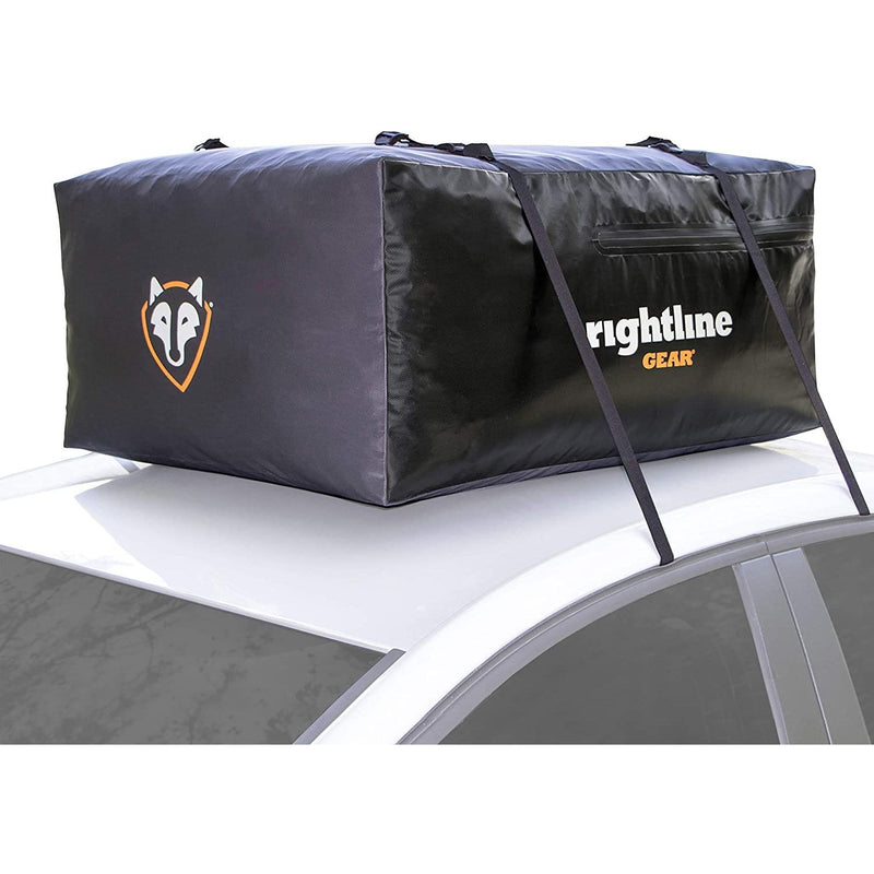 Load image into Gallery viewer, Rightline Gear Sport Jr 10cu Waterproof Car Top Luggage Carrier

