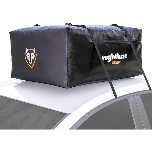 Rightline Gear Sport Jr 10cu Waterproof Car Top Luggage Carrier