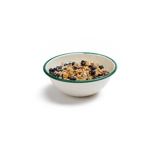 Backpacker's Pantry Granola with Blueberries, Almonds & Milk
