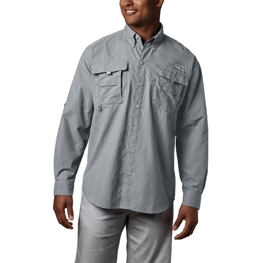 Columbia Bahama II Long Sleeve Shirt - Men's