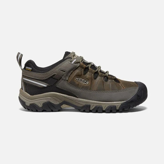 Keen Mens Targhee III Waterproof Low Hiking Shoe