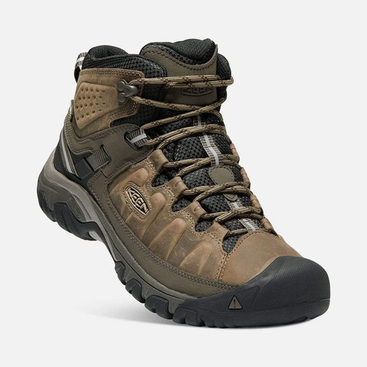 Keen Men's Targhee III Mid Waterproof Hiking Boot