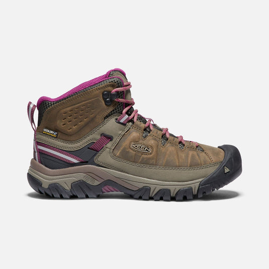 Keen Targhee III Mid Waterproof Hiking Boot - Women's