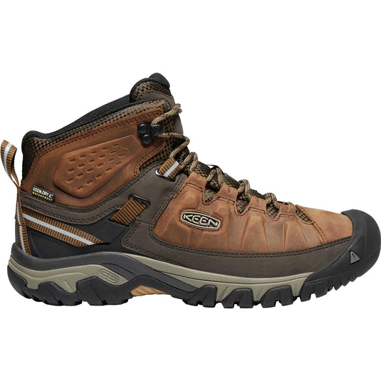 Keen Men's Targhee III Mid Waterproof Hiking Boot – Campmor