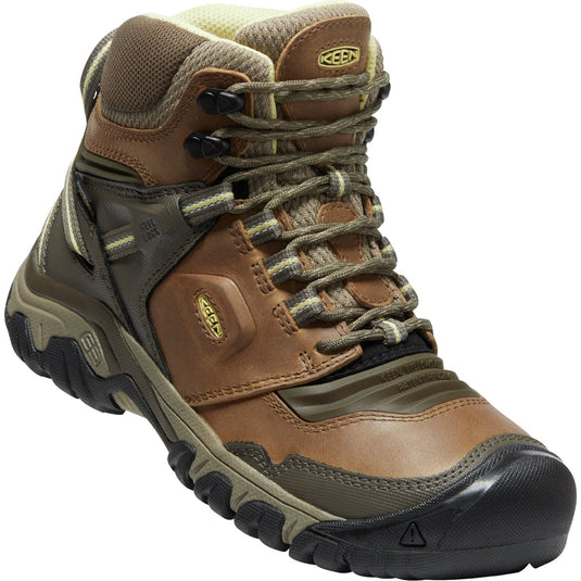 Keen Ridge Flex Mid Waterproof Hiking Boot - Women's