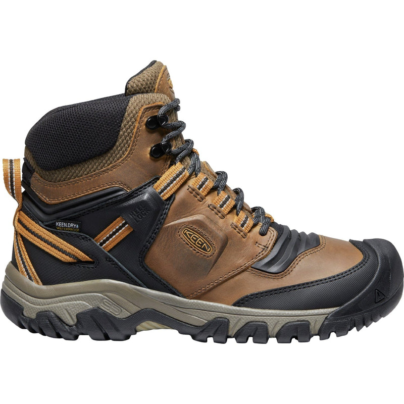 Load image into Gallery viewer, Keen Ridge Flex Mid Waterproof Wide Hiking Boot - Men&#39;s

