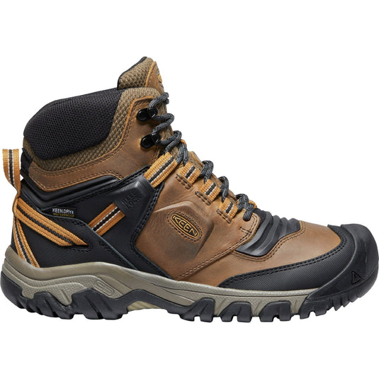 Keen Ridge Flex Mid Waterproof Wide Hiking Boot - Men's