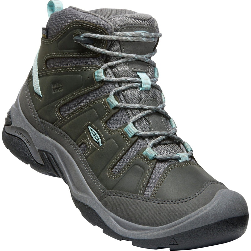 Load image into Gallery viewer, Keen Women&#39;s Circadia Mid Waterproof Hiking Boot
