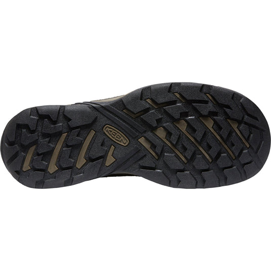 Keen Men's Circadia Low Waterproof Hiking Shoe