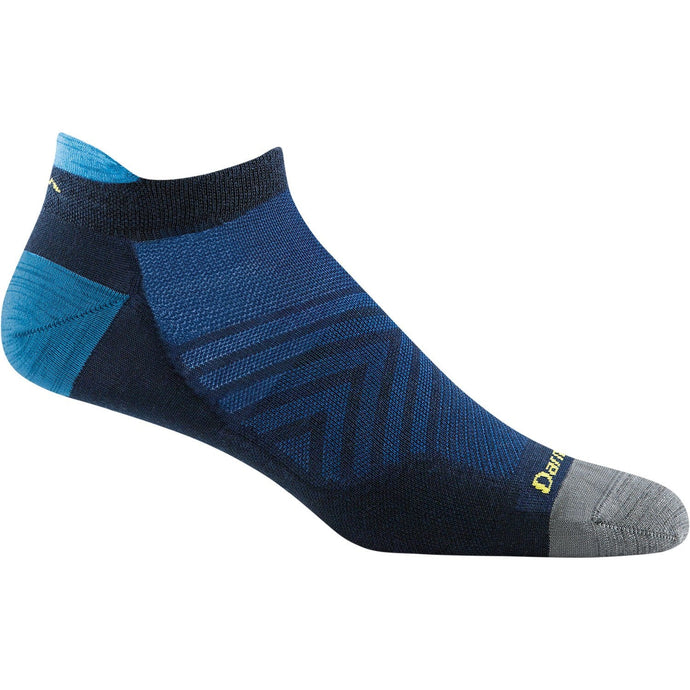 Darn Tough Men's Run No Show Tab Ultra-Lightweight Running Sock