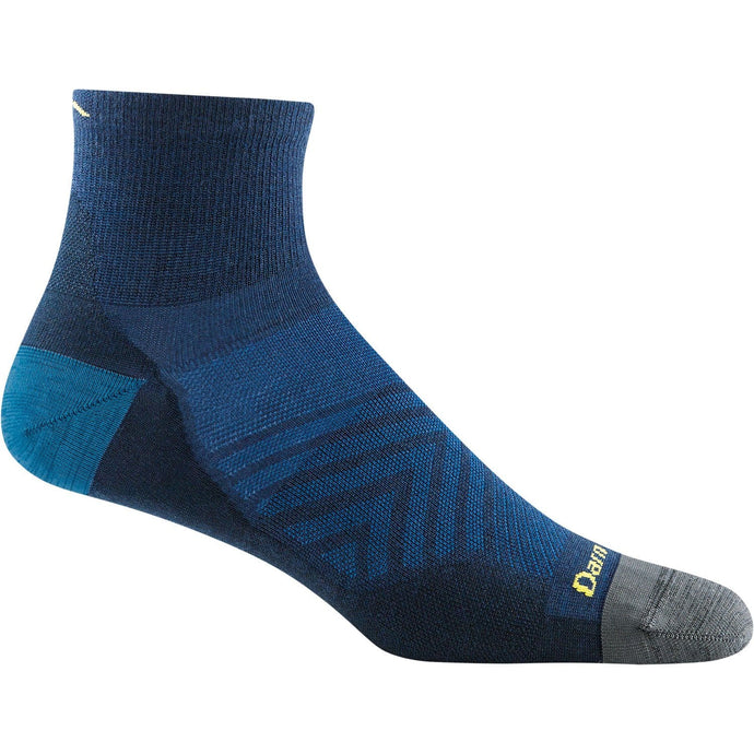 Darn Tough Men's Run Quarter Ultra-Lightweight Running Sock