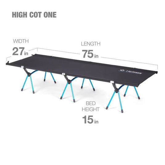 Helinox High Cot One