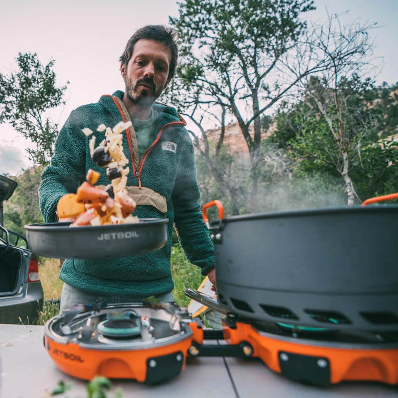 Load image into Gallery viewer, Jetboil Genesis Basecamp Stove
