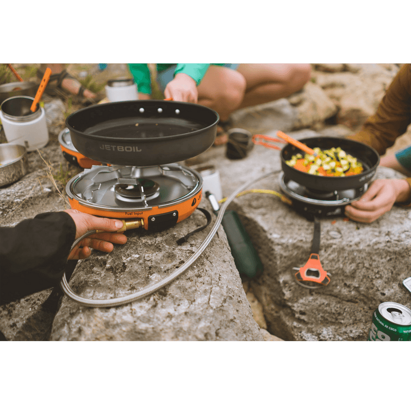 Load image into Gallery viewer, Jetboil Genesis Basecamp Stove
