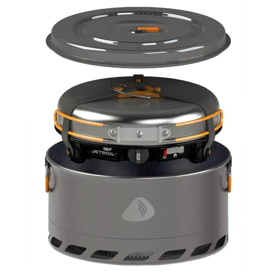 Jetboil HalfGen Basecamp System