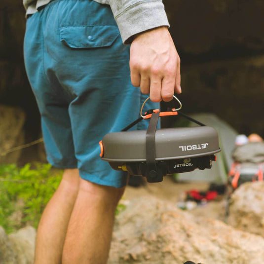 Jetboil HalfGen Basecamp System – Campmor - Main Image
