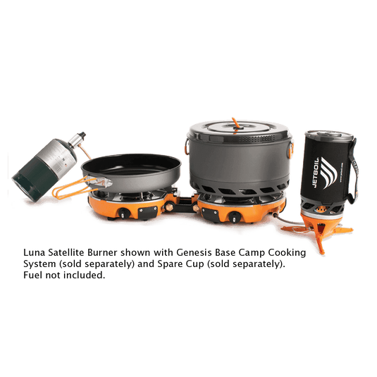 Jetboil Luna Satellite Burner