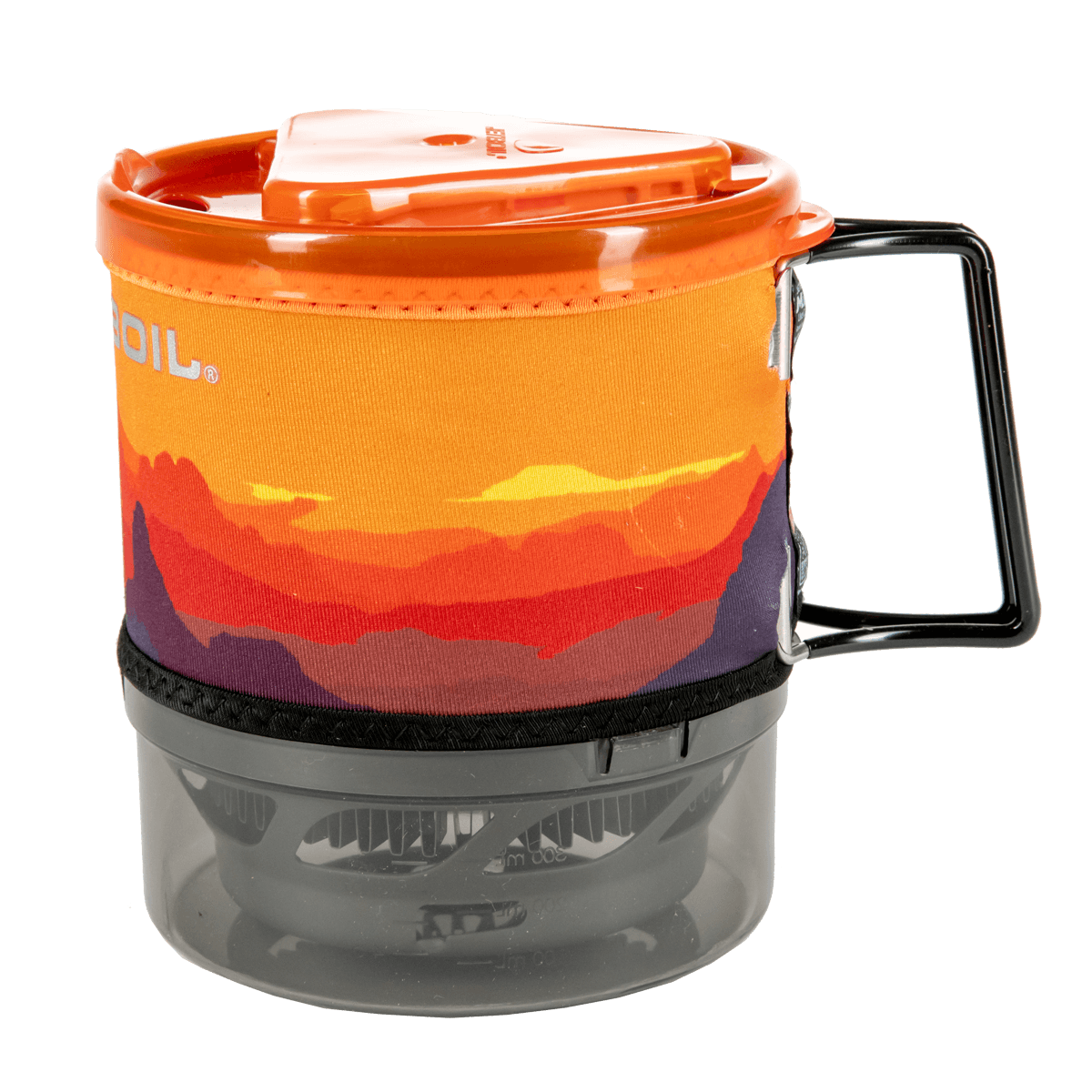 Jetboil MiniMo Sunset Cooking System – Campmor