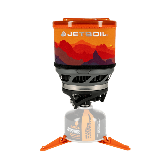 Jetboil MiniMo Sunset Cooking System