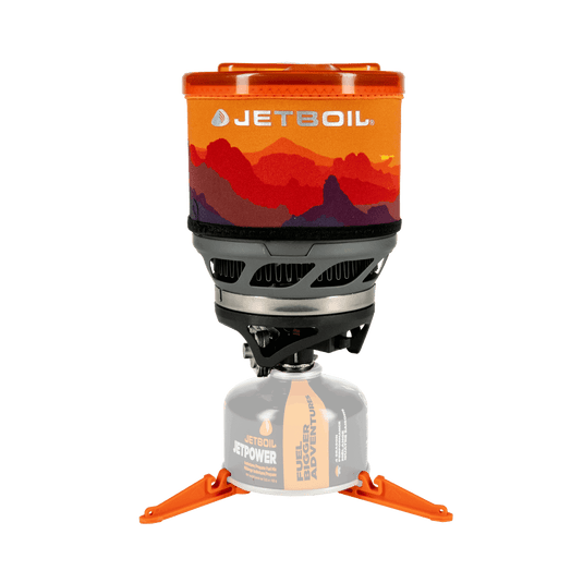 Jetboil MiniMo Sunset Cooking System