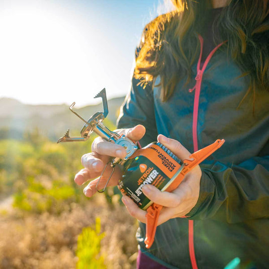 Jetboil MightyMo Stove