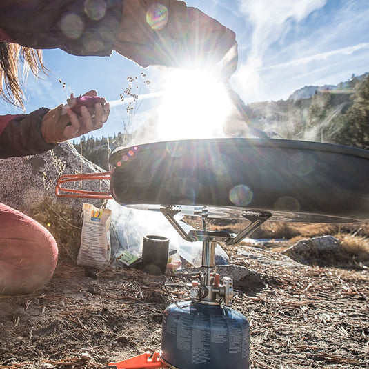 Jetboil MightyMo Stove