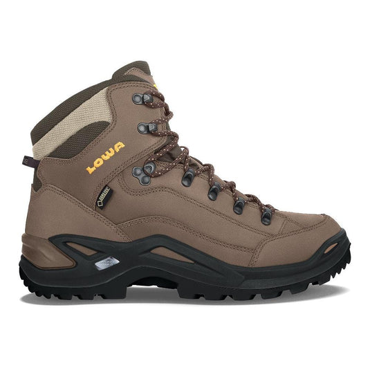 Lowa Renegade GTX Mid Hiking Boots Wide Width - Men's