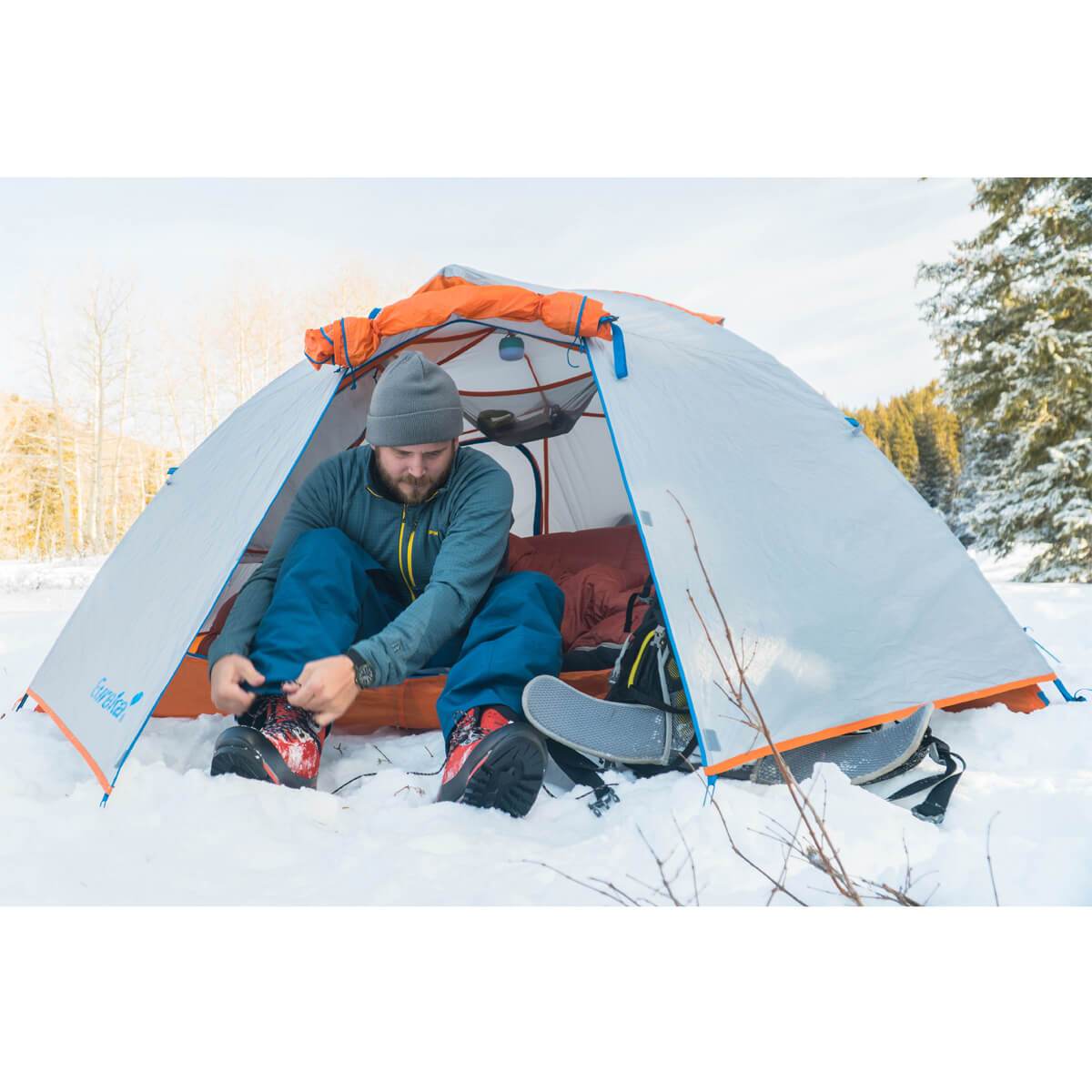 eureka 2 person tents Eureka Mountain Pass 2 Person Tent – Campmor
