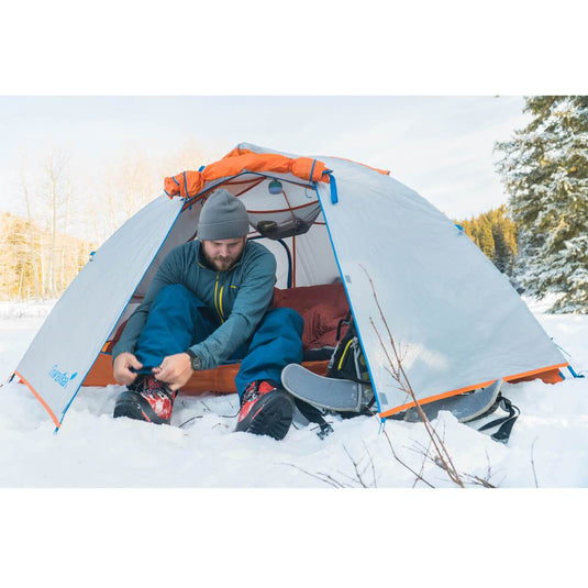 2 person winter tent Eureka Mountain Pass 2 Person Tent – Campmor