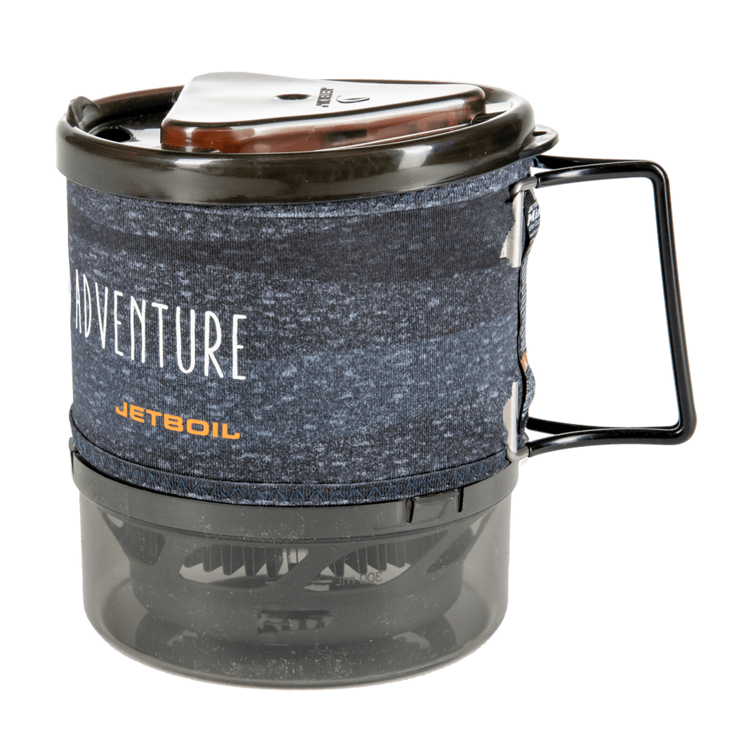 Jetboil MiniMo Adventure Cooking System Campmor