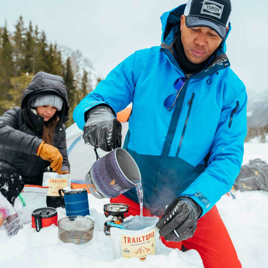 Jetboil MiniMo Adventure Cooking System