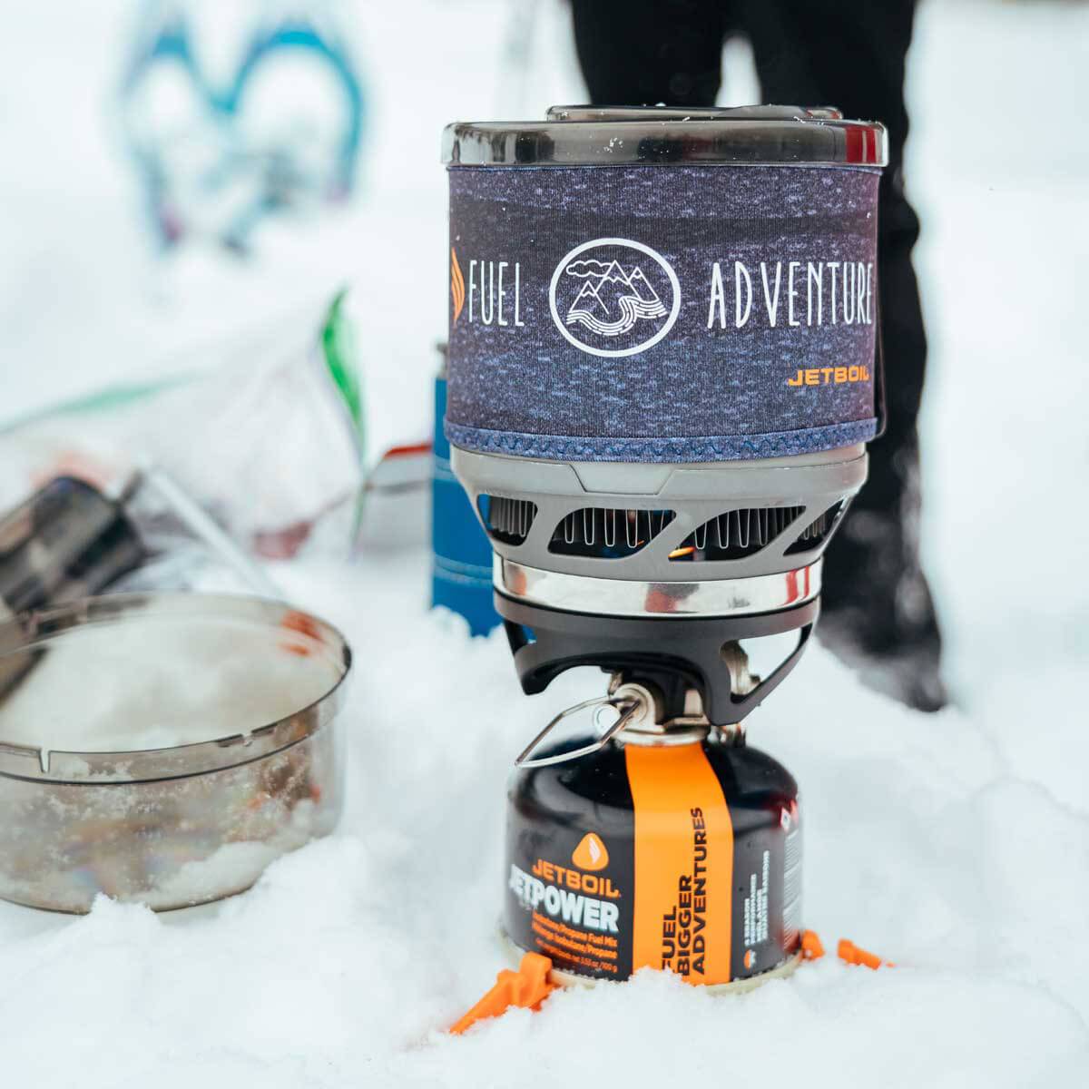 (未開封、未使用品)JETBOIL MINIMO アドベンチャー Jetboil MiniMo Adventure Cooking System – Campmor