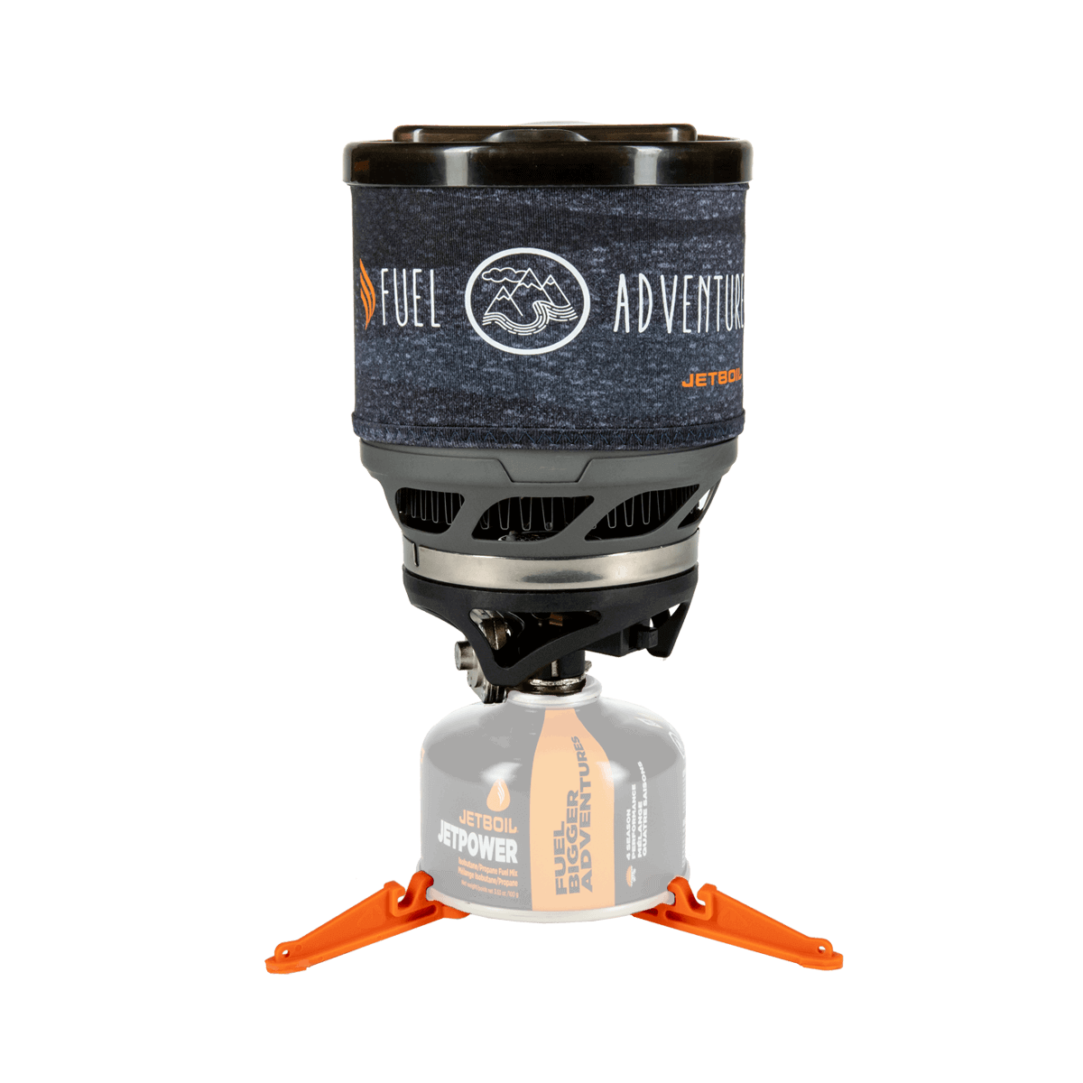Jetboil MiniMo Adventure Cooking System Campmor