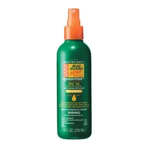 Skin So Soft Bug Guard Plus IR3535 Expedition SPF 30 Family Size Pump Spray